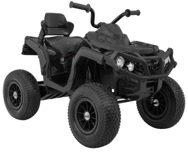 Quad na akumulator ATV AIR - crni - Image 9