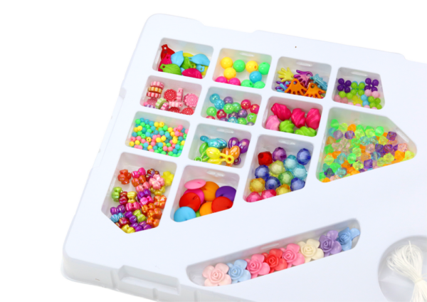 Creative Beads Kit for Making DIY Jewelry - Image 2