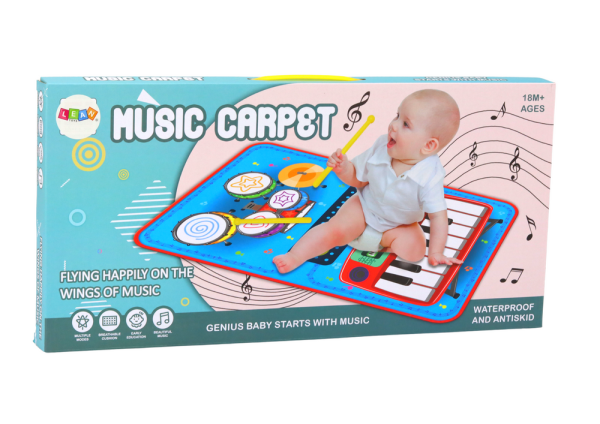 Interaktivna glazbena podloga za igru Drums&Piano - Slika 3