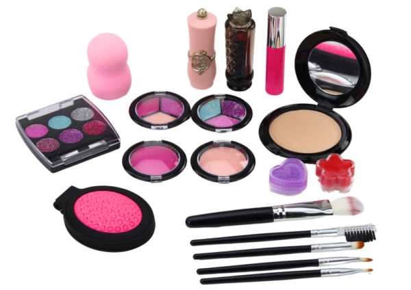 Dječji Makeup Set Unicorn 27 kom - roza - Image 3