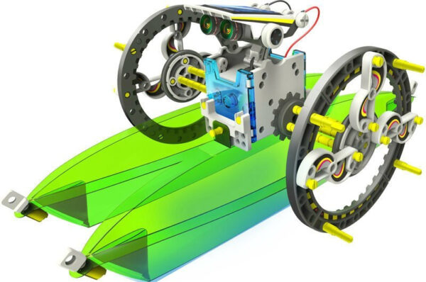 Solar vehicles 14 in 1 - Image 7