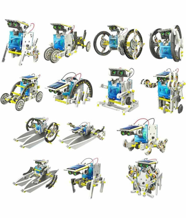 Solar vehicles 14 in 1 - Image 11