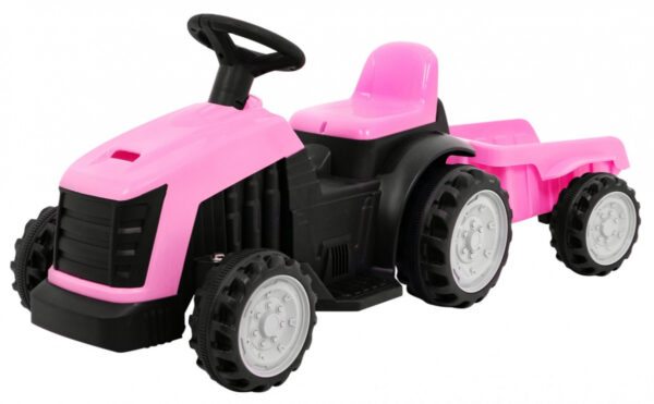 Traktor na akumulator T7 - rozi