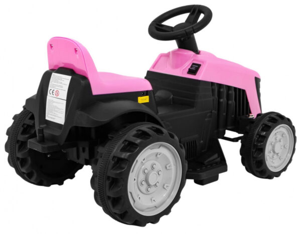 Traktor na akumulator T7 - rozi - Slika 6