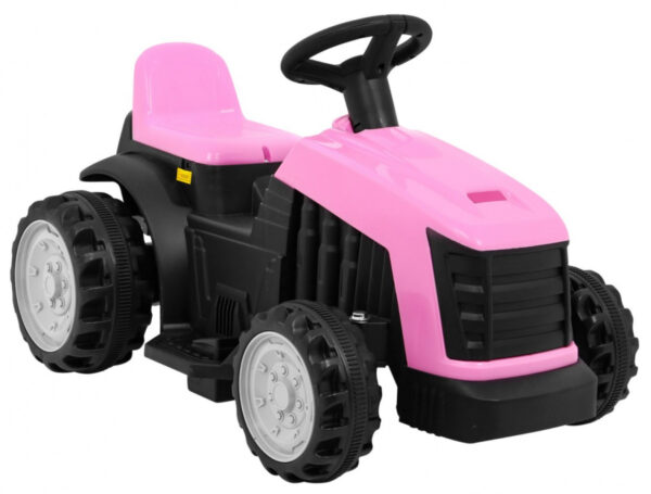 Traktor na akumulator T7 - rozi - Slika 7