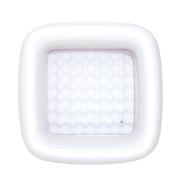 Air bathtube square BESTWAY - Image 3