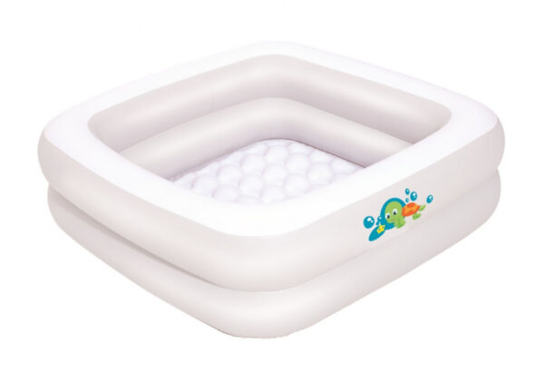 Air bathtube square BESTWAY - Image 11