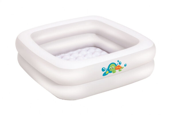 Air bathtube square BESTWAY - Image 12