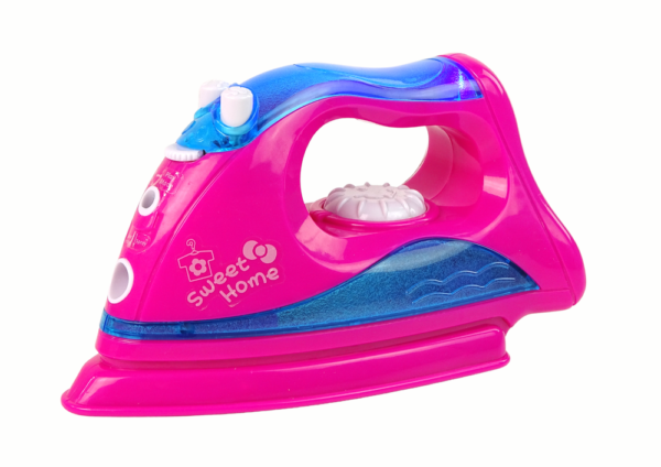 Pink Spray Iron Water Intake for Clothes - Image 2