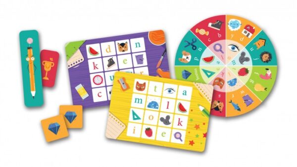 Educational Game "Alphabet smart BINGO" - Image 5