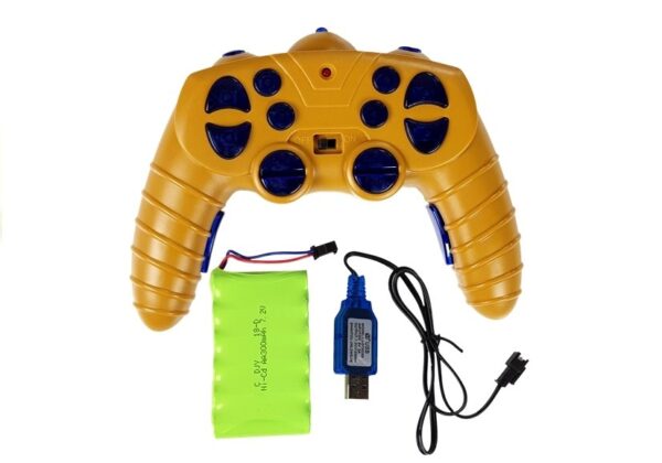 Excavator R/C Radio Controller 2.4G with Lights - Image 6