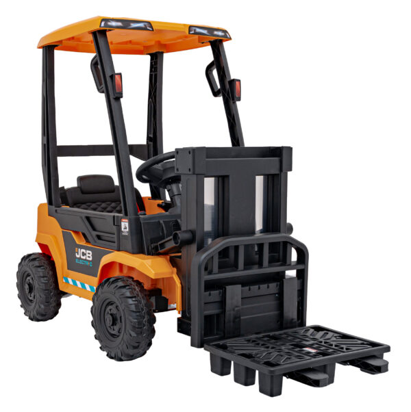 Viličar na akumulator JCB Forklift -žuti