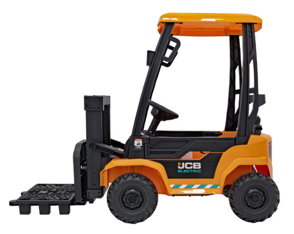Viličar na akumulator JCB Forklift -žuti - Slika 4