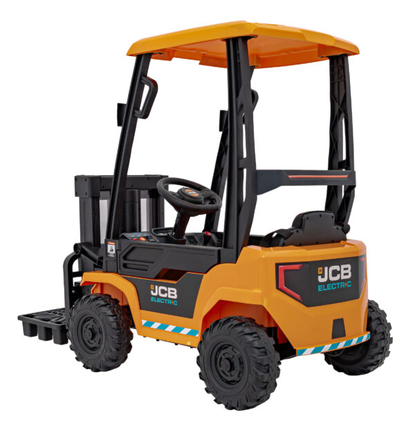 Viličar na akumulator JCB Forklift -žuti - Slika 5