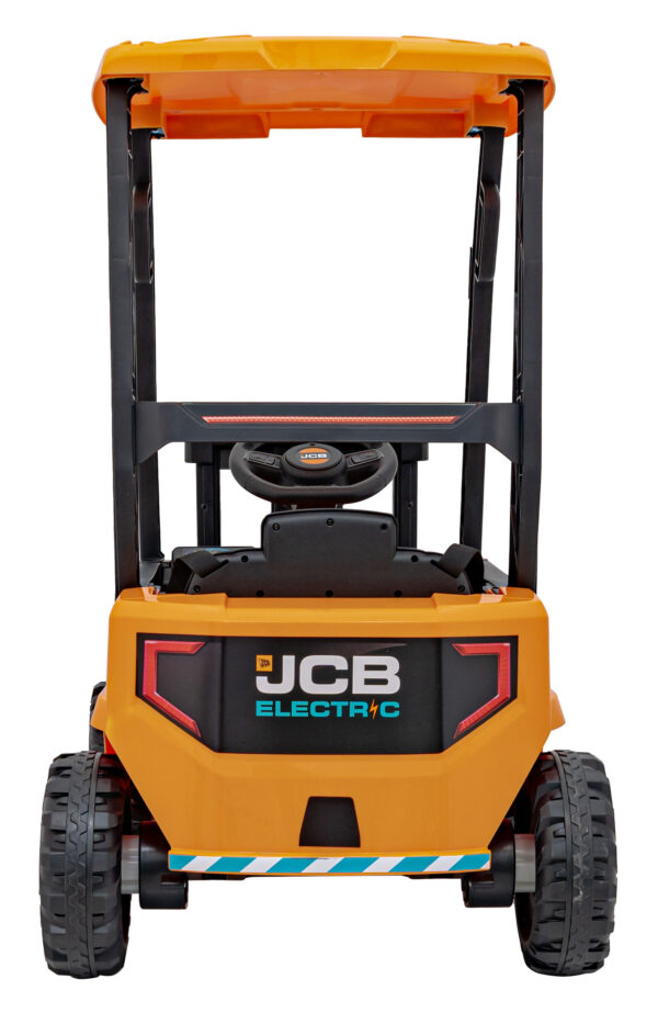 Viličar na akumulator JCB Forklift -žuti - Slika 6