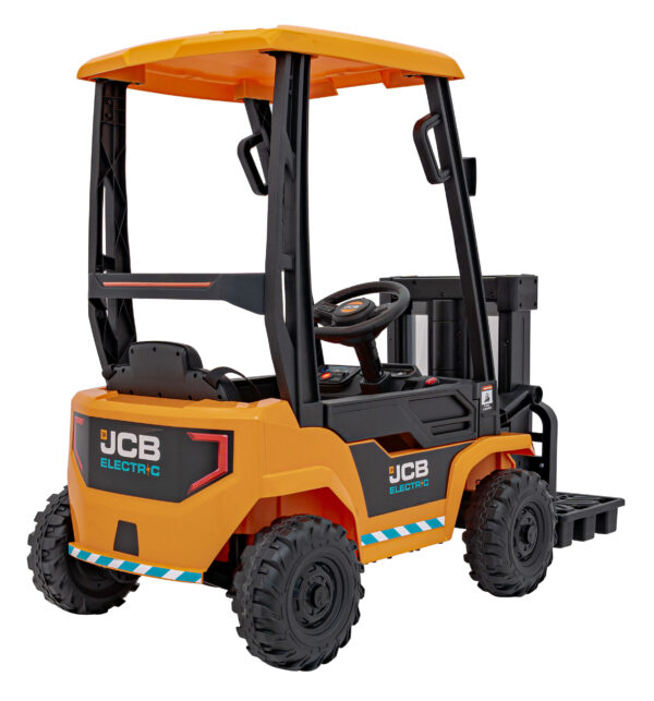 Viličar na akumulator JCB Forklift -žuti - Slika 7