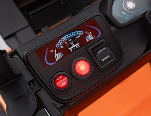 Viličar na akumulator JCB Forklift -žuti - Slika 10
