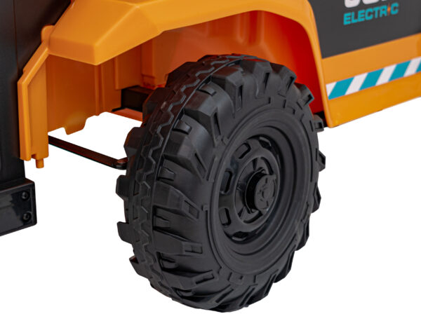Viličar na akumulator JCB Forklift -žuti - Slika 12