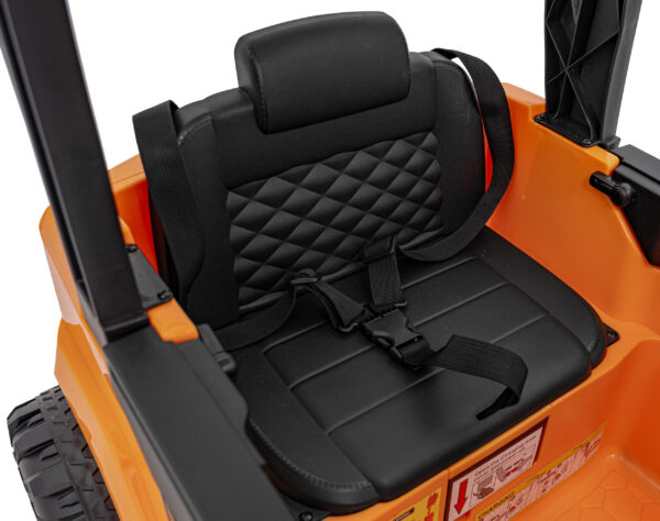 Viličar na akumulator JCB Forklift -žuti - Slika 13