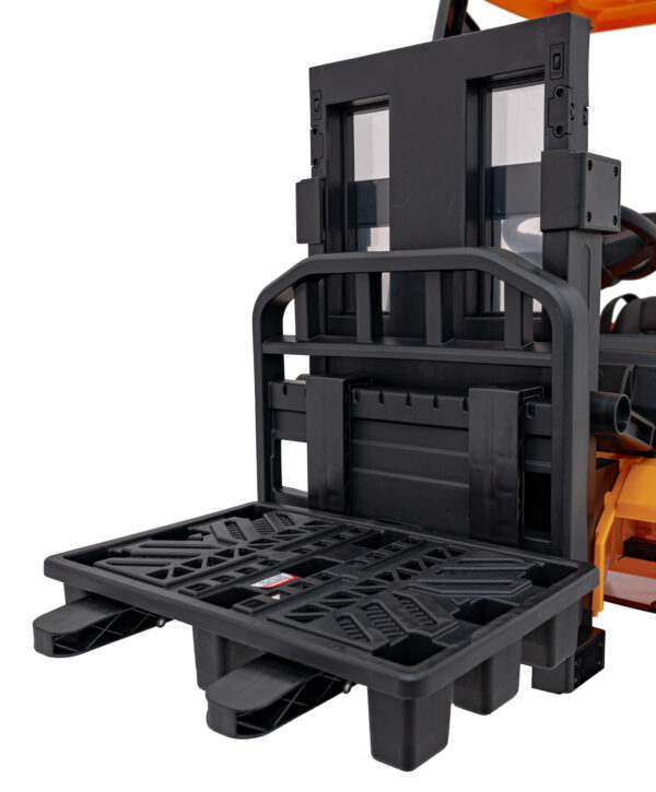 Viličar na akumulator JCB Forklift -žuti - Slika 16