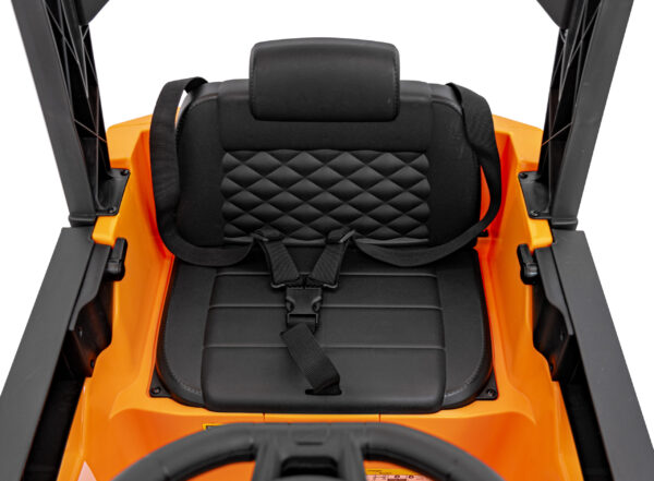Viličar na akumulator JCB Forklift -žuti - Slika 17