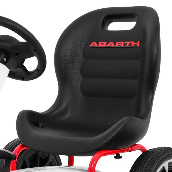 Go-kart ABARTH - bijeli - Image 11