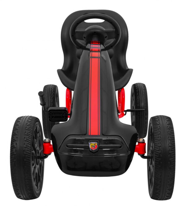 Go Kart Abarth - crni - Image 3