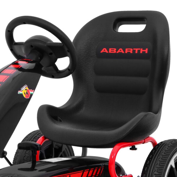 Go Kart Abarth - crni - Image 11