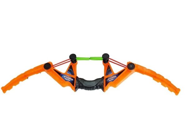 Set Bow 3 Arrows Sports Orange 58 cm - Image 2