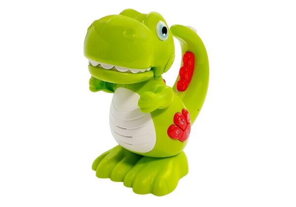 Roaring dinosaur baby toy - Image 2