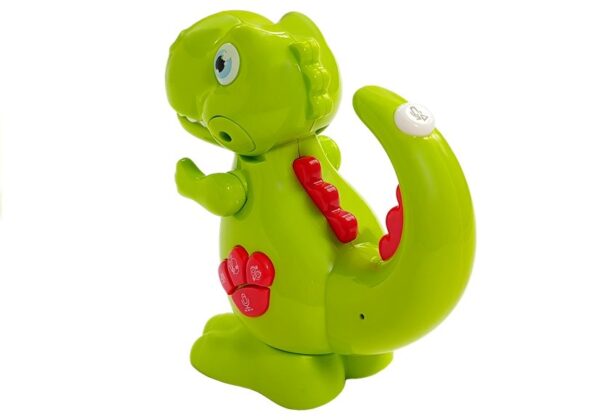 Roaring dinosaur baby toy - Image 3