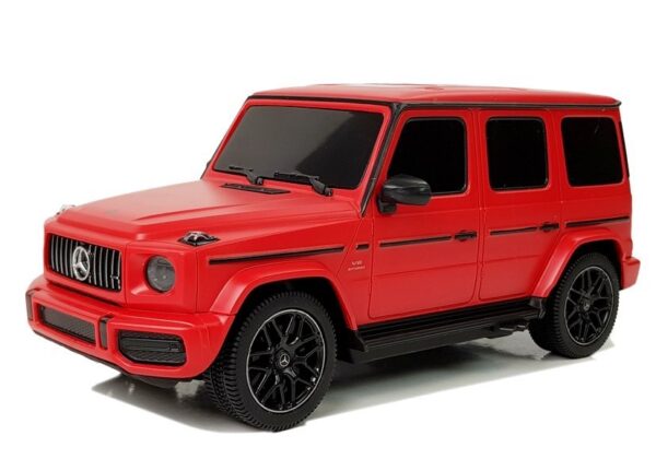 Auto na daljinsko upravljanje Mercedes AMG G63 1:24 Red 2.4 G - Image 2