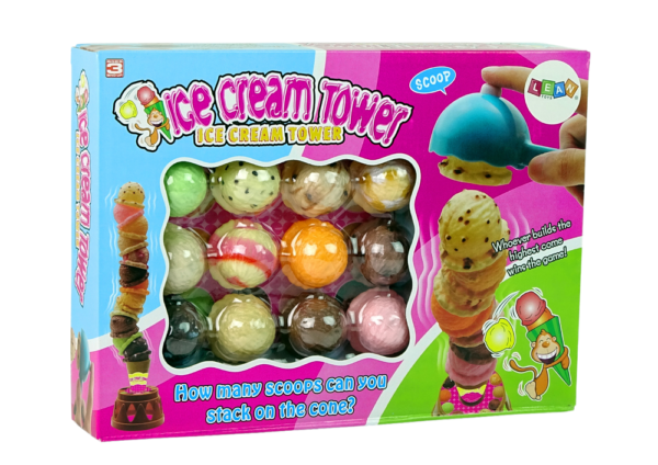 Ice Cream Tower Arcade Game for the Whole Family - Image 4