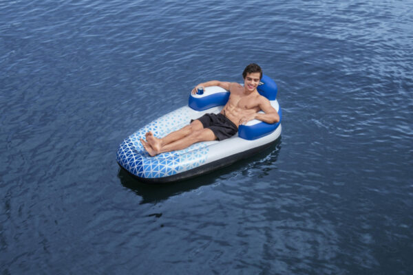 Mattress Deck chair Indigo Wave BESTWAY - Image 7