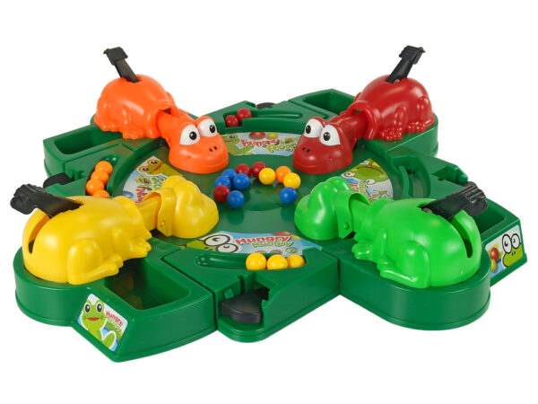 Hungry Frogs Arcade Game Leverage Balls - Image 2