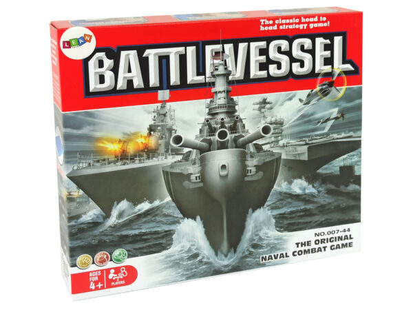 Strategy Game In Naval Battle Ships - Image 4