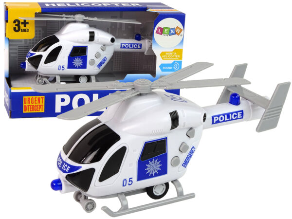 Helikopter za igru - Policija