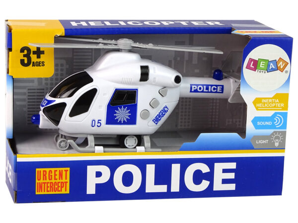 Helikopter za igru - Policija - Image 4