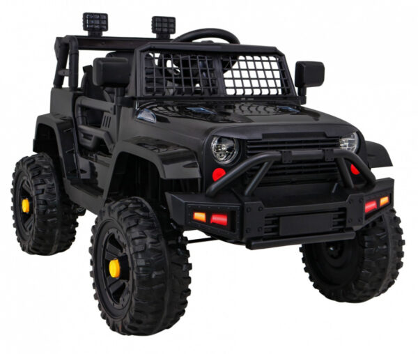 Auto na akumulator Jeep Dark Night - crni - Image 10