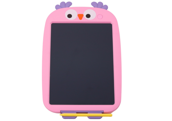 Dječji tablet za crtanje Pink Bird - rozi - Image 2