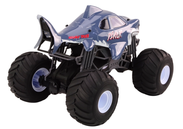 Buggy na daljinsko upravljanje BIG 2.4G RC 1:6  - shark - Image 3