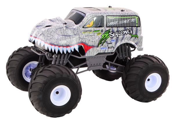 Buggy na daljinsko upravljanje BIG 2.4G RC 1:6 - Dinosaur - Image 2