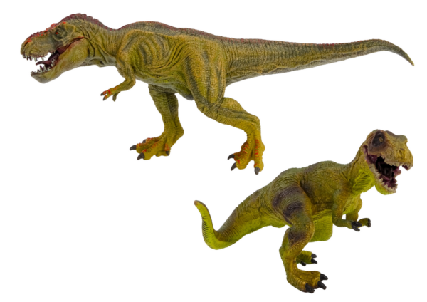 Figurice dinosaura Tyrannosaurus 2u1 - Image 2