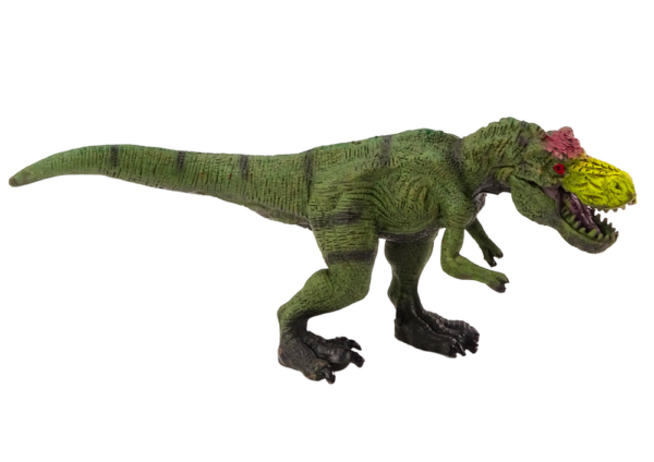 Figurica dinosaura Allosaurus - zeleni - Image 2