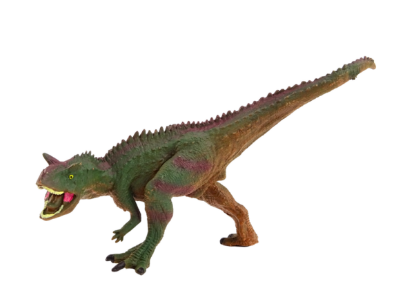 Figurica dinosaura Carnotaurus - crno/smeđi - Image 2