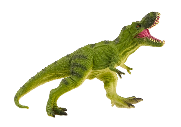 Figurica dinosaura Tyrannosaurus Rex  - zeleni - Image 2