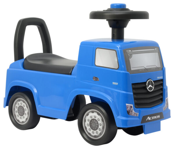 Licencirana guralica Mercedes Actros 3316TA - plava