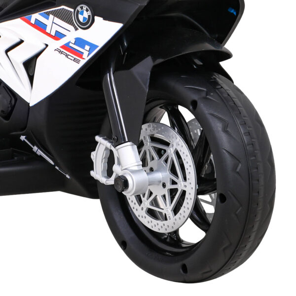 Licencirani motor na akumulator BMW HP4 - bijeli - Image 13