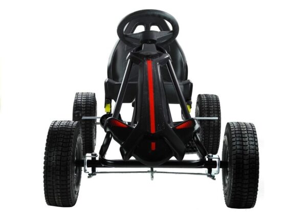 Go-Kart Monster - crni - Image 2