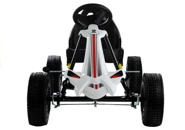 Go-Kart Monster - bijelo/crni - Image 2